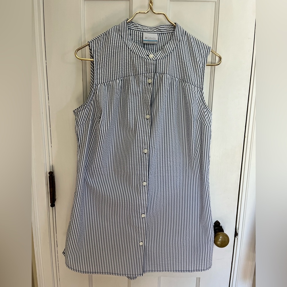 Columbia Cherry Creek Lane Sleeveless Tunic